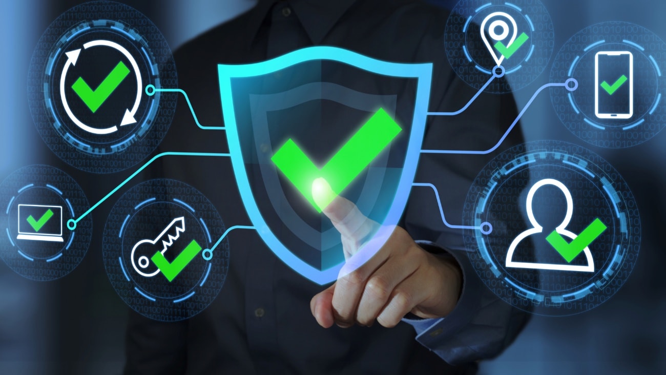 ゼロトラストセキュリティを構成する要素