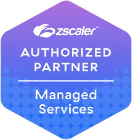 zscaler AUTHORIZED PARTNER Managed Services