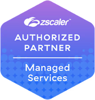 zscaler AUTHORIZED PARTNER Managed Services