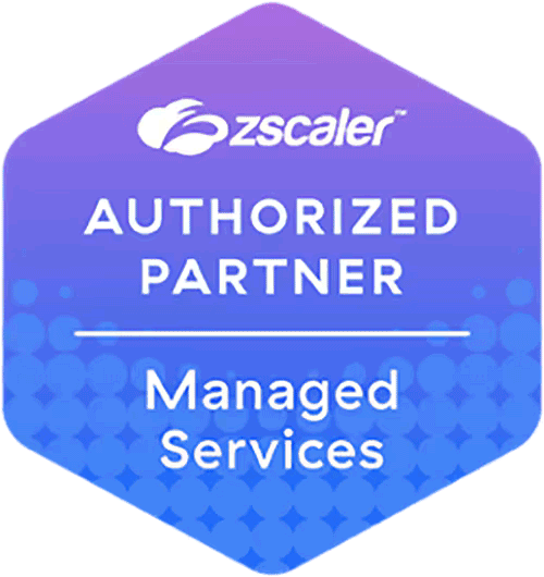 Zscaler AUTHORIZED PARTNER Managed Services
