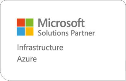 Microsoft Solutions Partner Infrastructure Azure