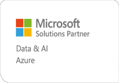 Microsoft Solutions Partner Data & AI Azure