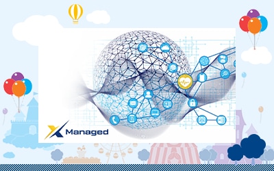 画像：X Managed