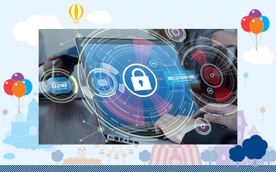 画像：ServiceNow Secured over VPN