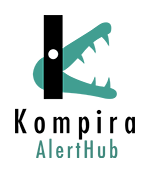 Kompira AlertHub