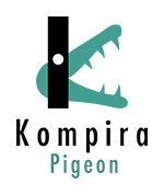 Kompira Pigeon