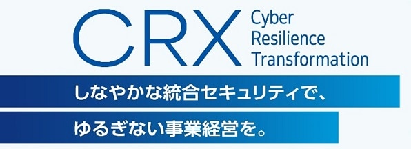 CRX（Cyber Resilience Transformation）