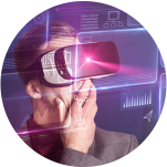 VR(仮想現実)