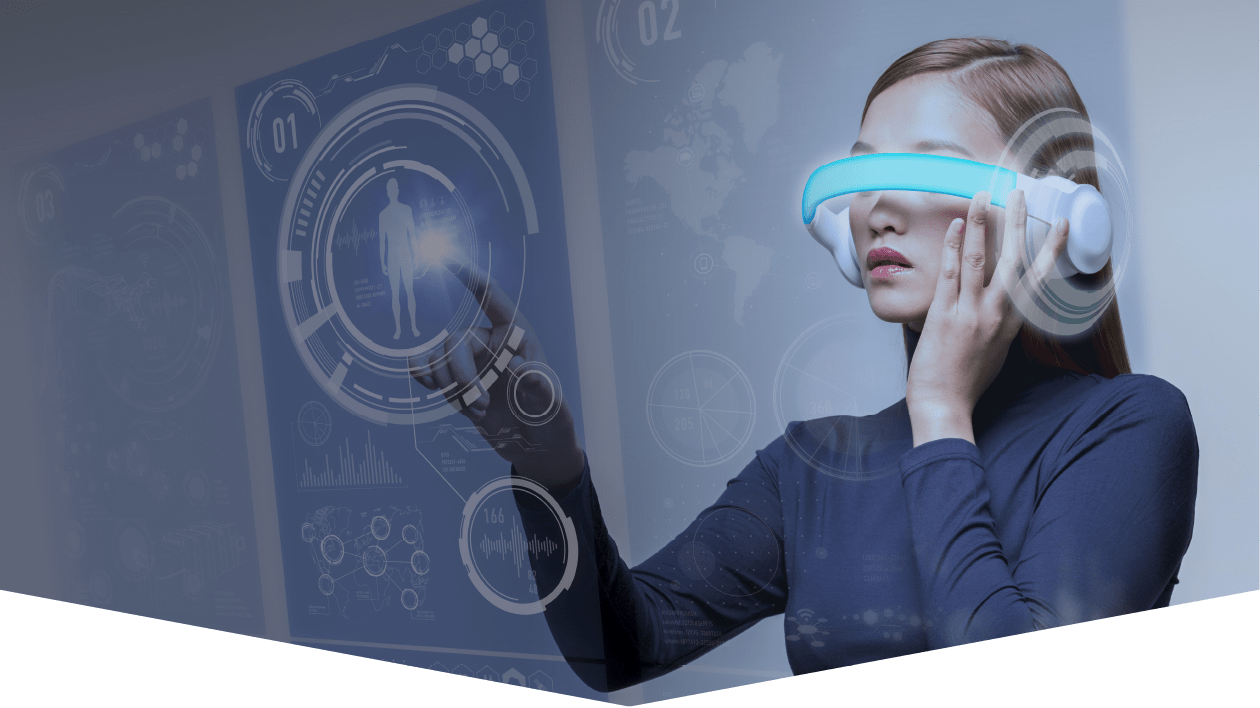 VR(仮想現実)とは?
