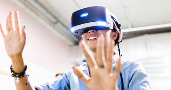 営業活動におけるVRの活用