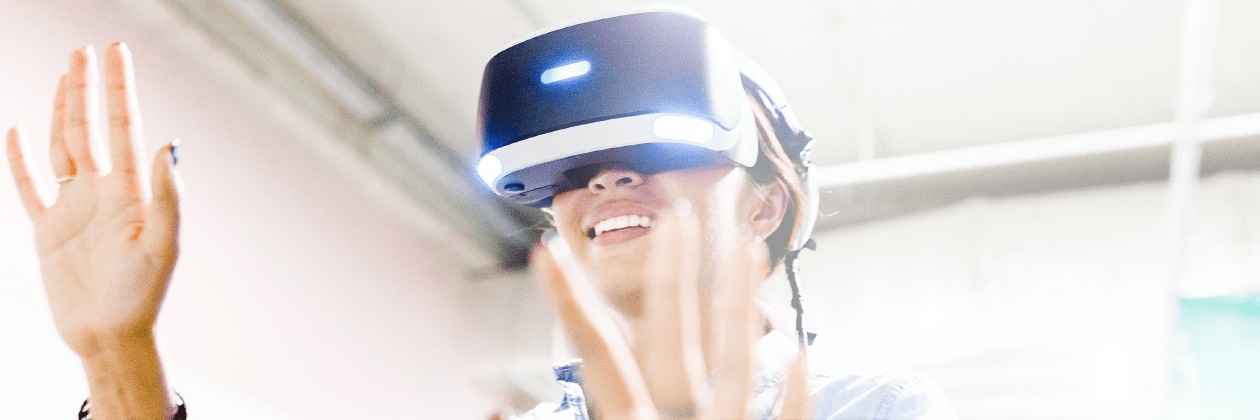 営業活動におけるVRの活用