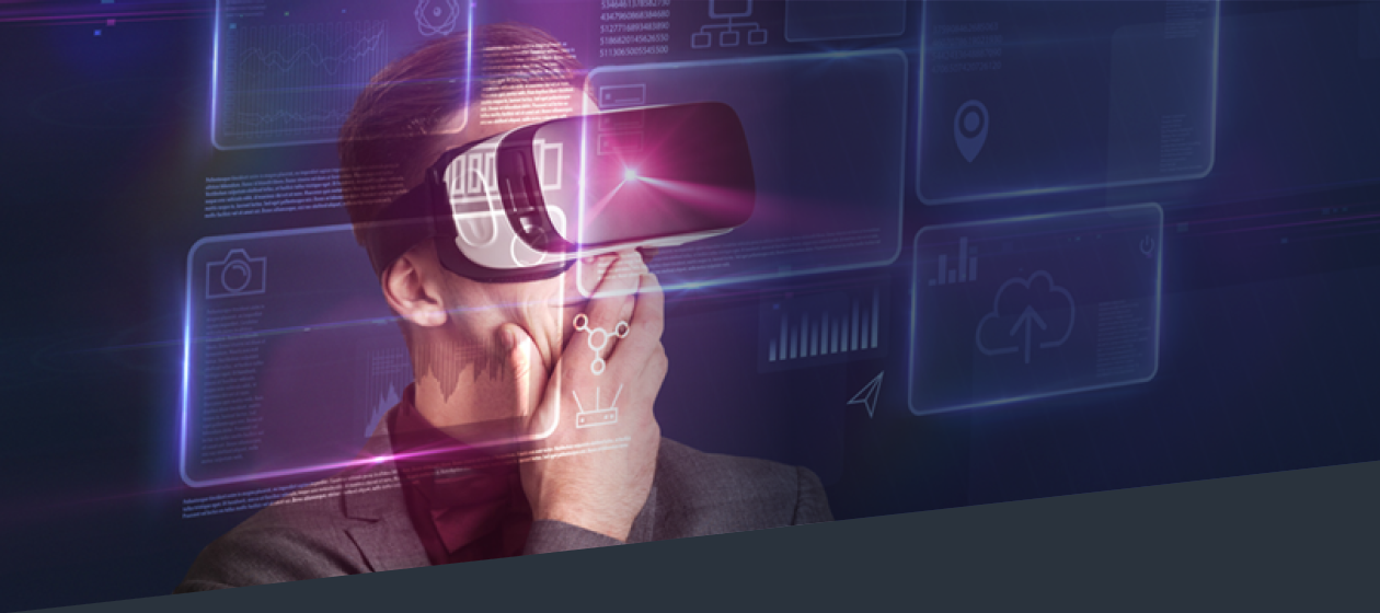 Virtual Reality(仮想現実)
