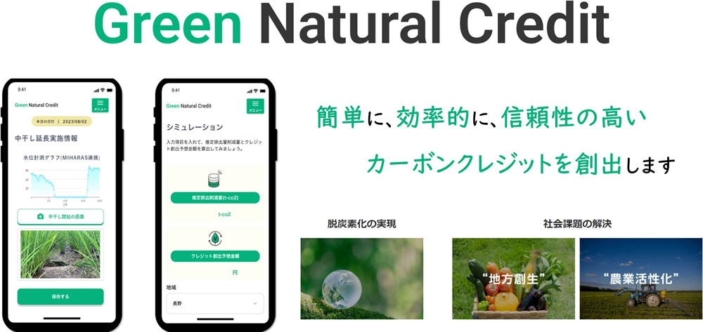 Green Natural Creditとは？