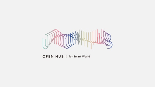 OPEN HUBサイト #脱炭素に関するイメージ