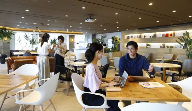 解説コラム : フリーアドレスとは？