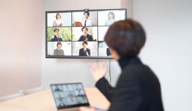 解説コラム : ハイブリッドワークとは？