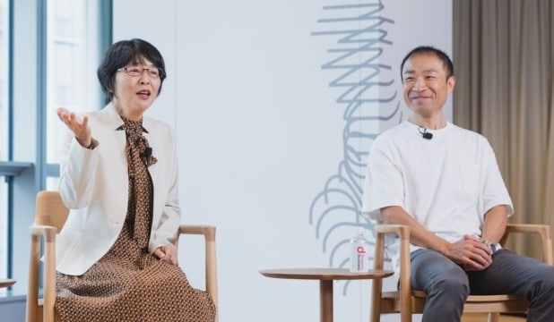 対談 : どこにいても“一体となって働く”ためのデジタルソリューションとは (PDF/2,603KB)