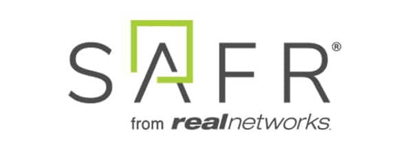 AI顔認証ソフトウェア「SAFR」