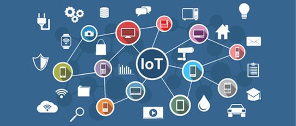 ドコモのIoTの画像