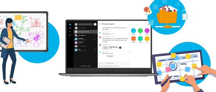 Webex Teams とは