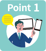Point 1