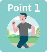 Point 1