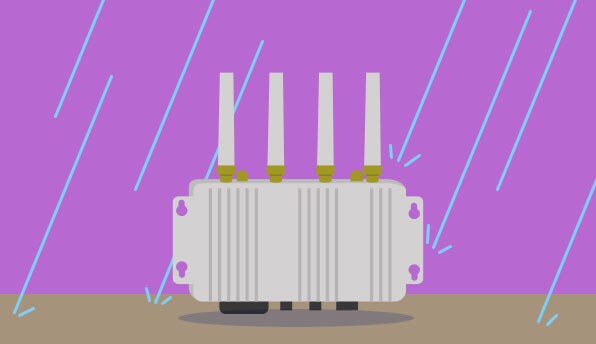 屋内外に設置できる機器と連携