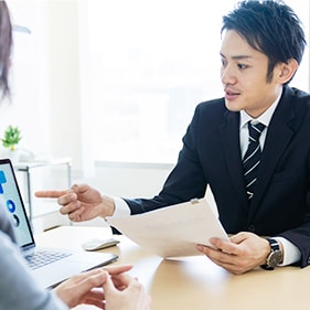 営業部門