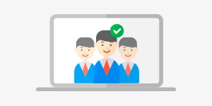 権限設定がかんたん