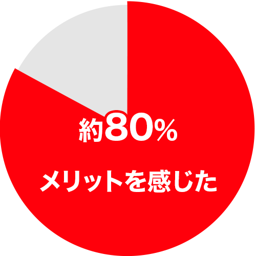 導入効果