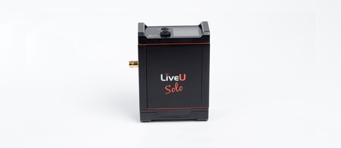 LiveU Solo