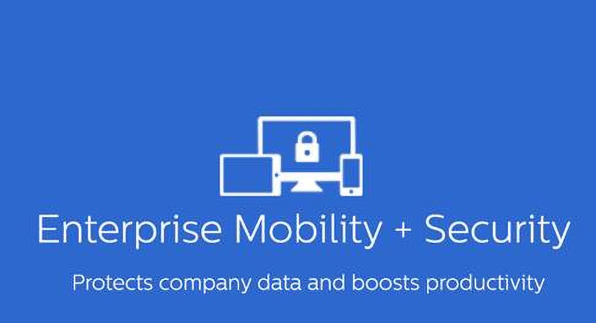 Enterprise Mobirity + Security(EMS)