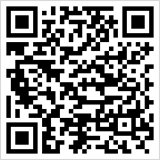 iOS版アプリDL用のQRコード