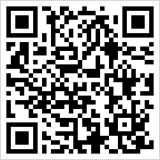 iOS版アプリDL用のQRコード