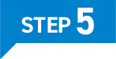ステップ5