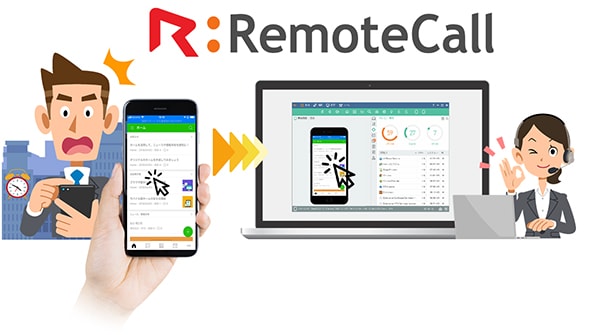 「RemoteCall」とは
