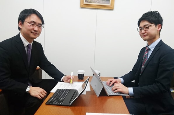 導入事例:ちばぎん総合研究所様