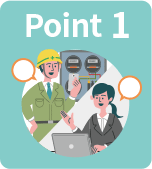 Point 1
