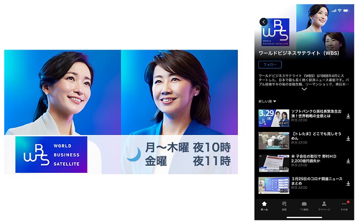 テレビ東京ビジネスオンデマンドLITE