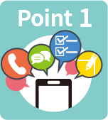 Point 1