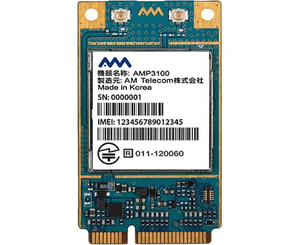 AMP3100
