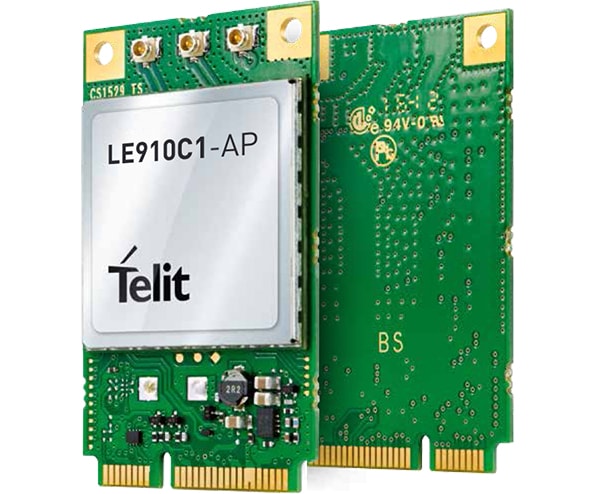 LE910C1-AP mPCIe