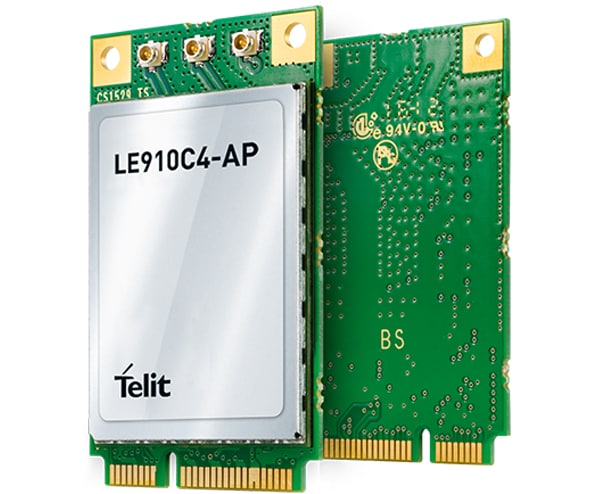 LE910C4-AP mPCIe