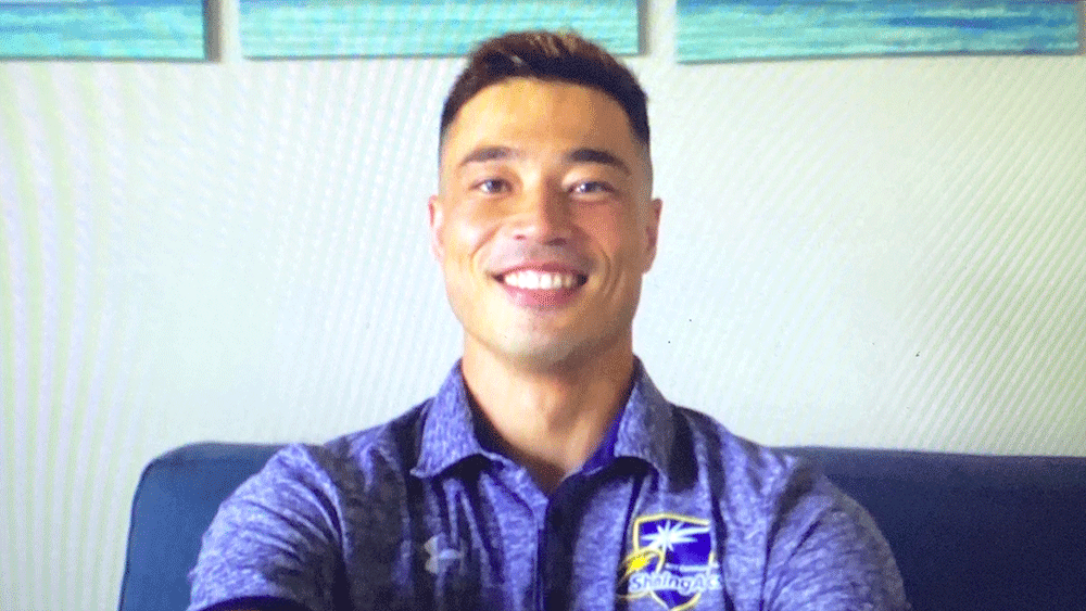 山田選手