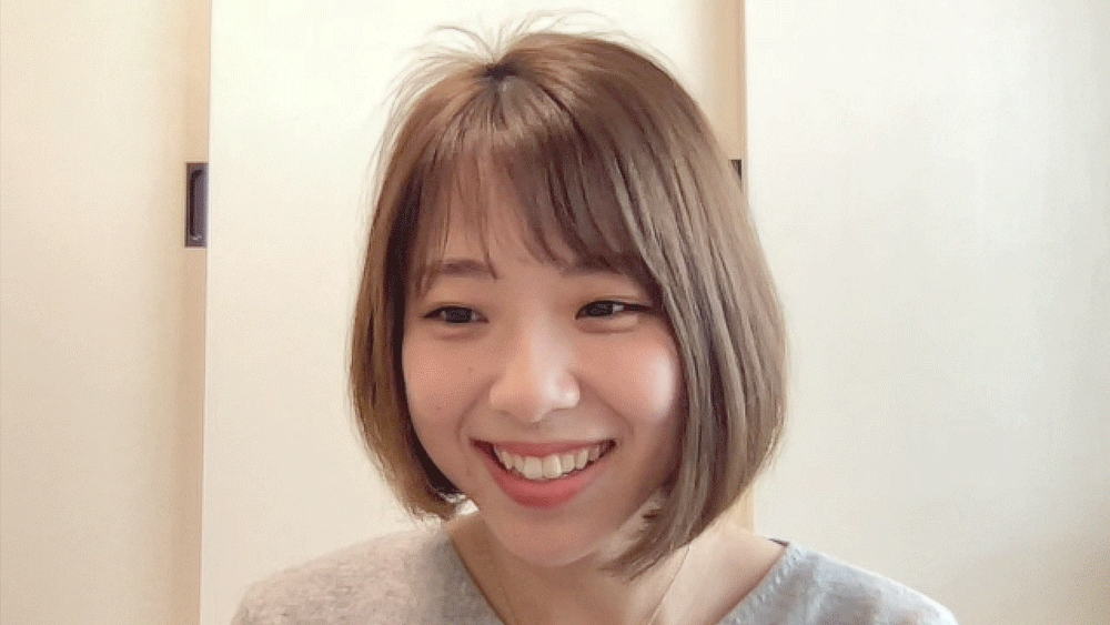 原田結衣さん