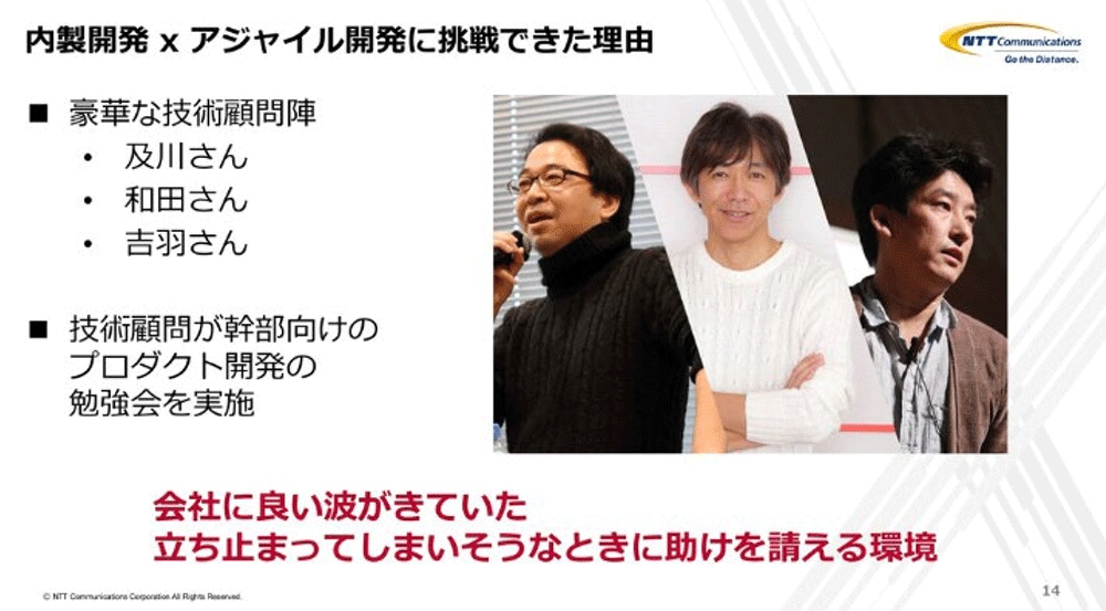 会社に良い波が来ていた。立ち止まってしまいそうなとき助けを請える環境