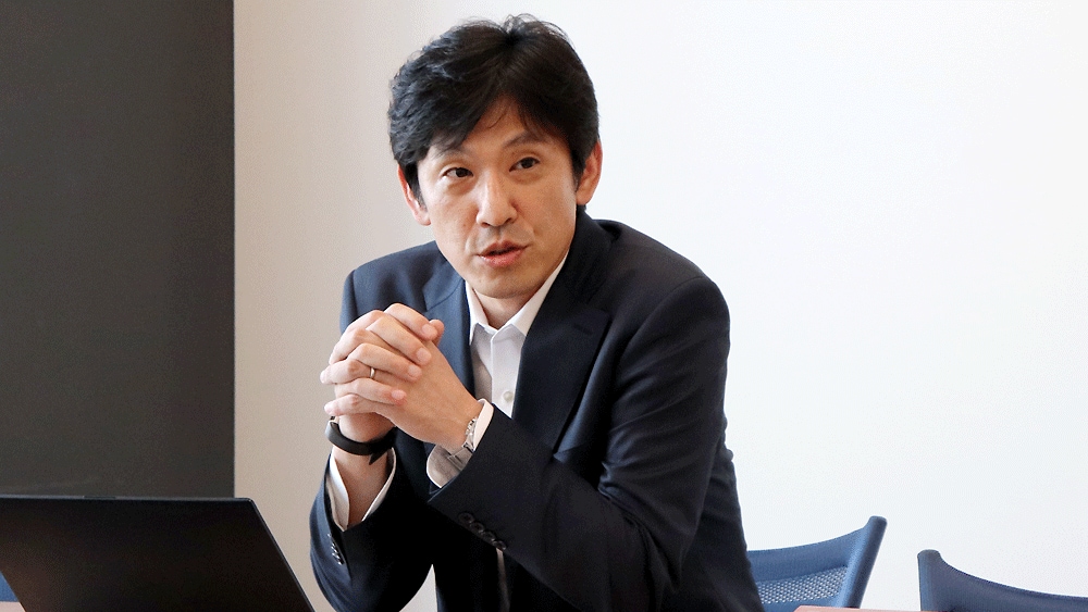 池上担当部長
