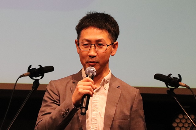 ヤマハ 柘植氏