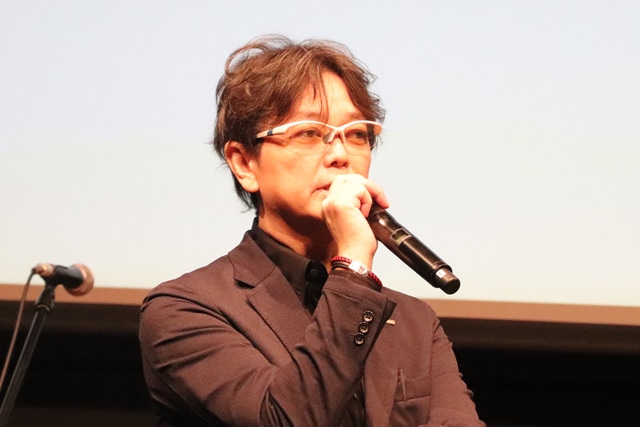 NTTドコモビジネス 小松担当部長