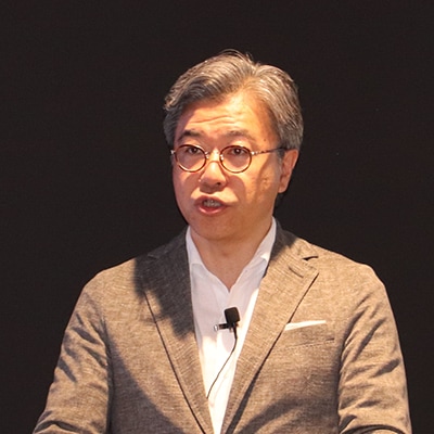 春田社長